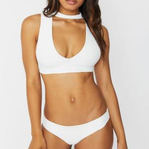Hanalei Top - White Hanalei Top - White Hanalei T